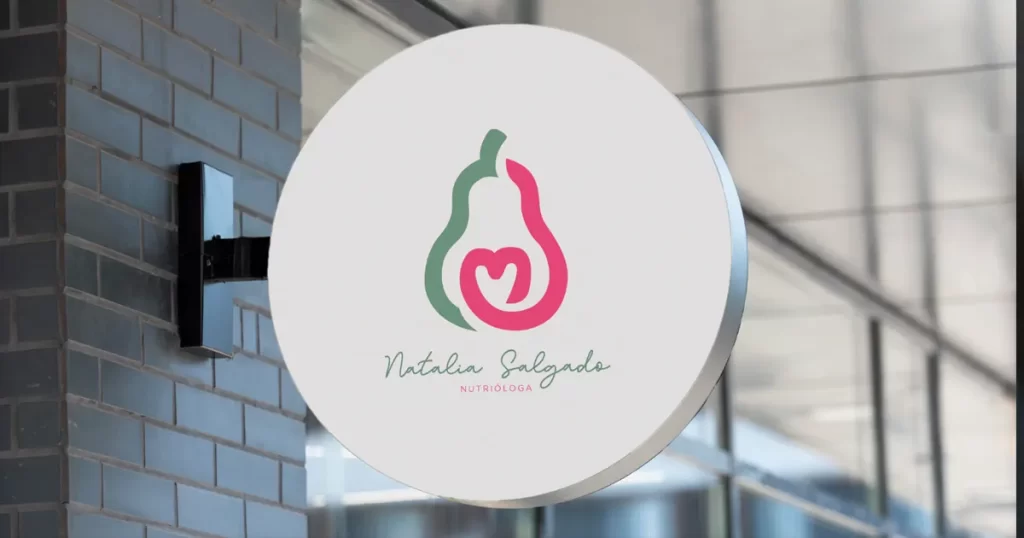 Dra. Natalia Salgado Logotipo por Bunnie Digital Lab