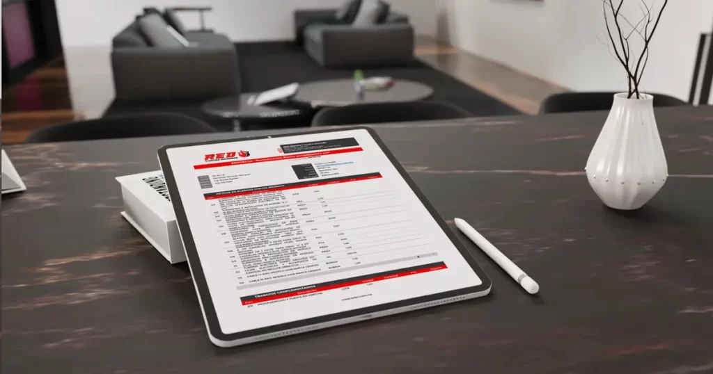 Página Web: redsci.com.mx